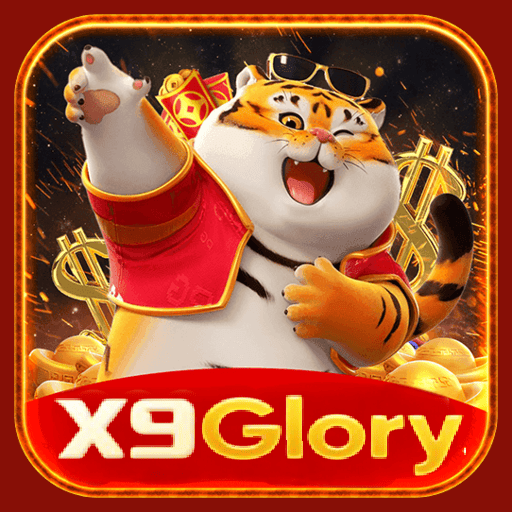 Imagem promocional da X9GLORY mostrando a plataforma e suas vantagens